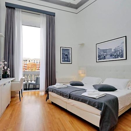 Numero 21 Luxury Guest House Roma Eksteriør bilde