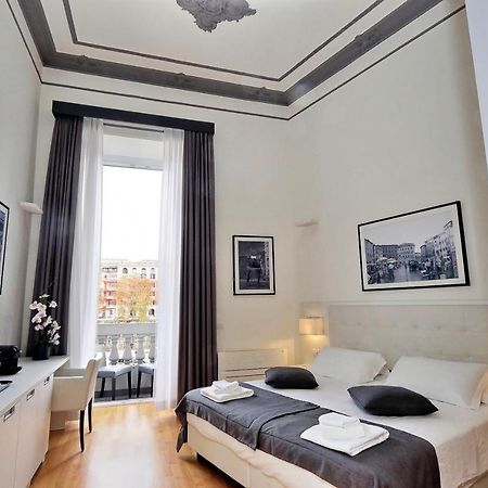Numero 21 Luxury Guest House Roma Eksteriør bilde