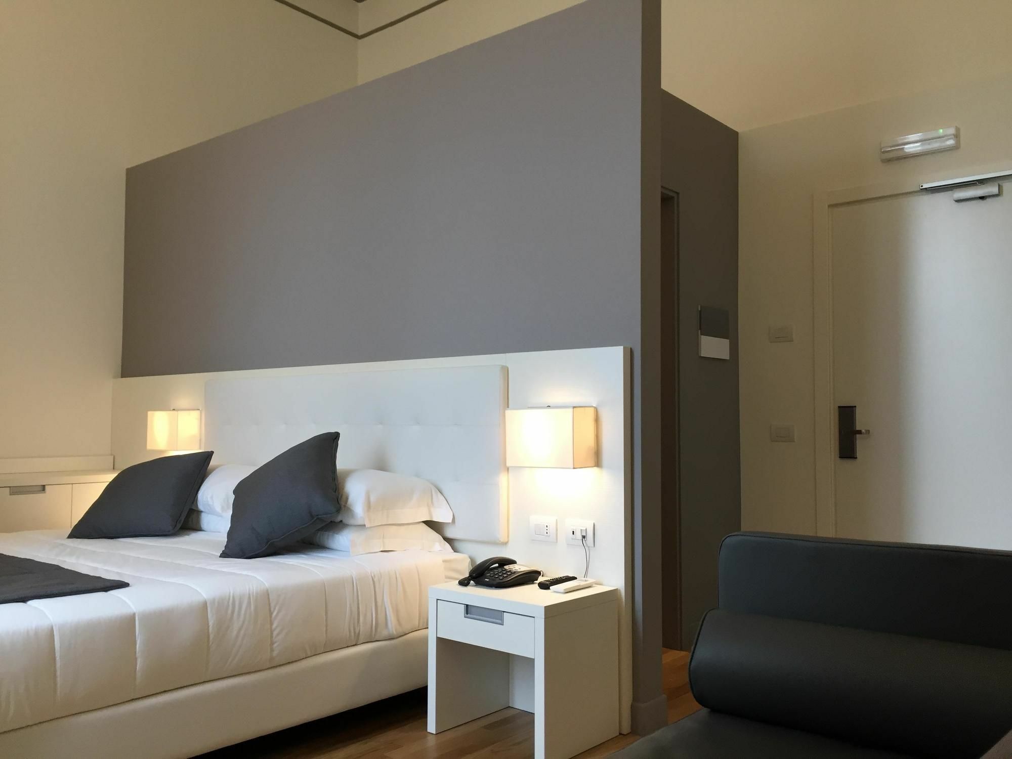 Numero 21 Luxury Guest House Roma Eksteriør bilde