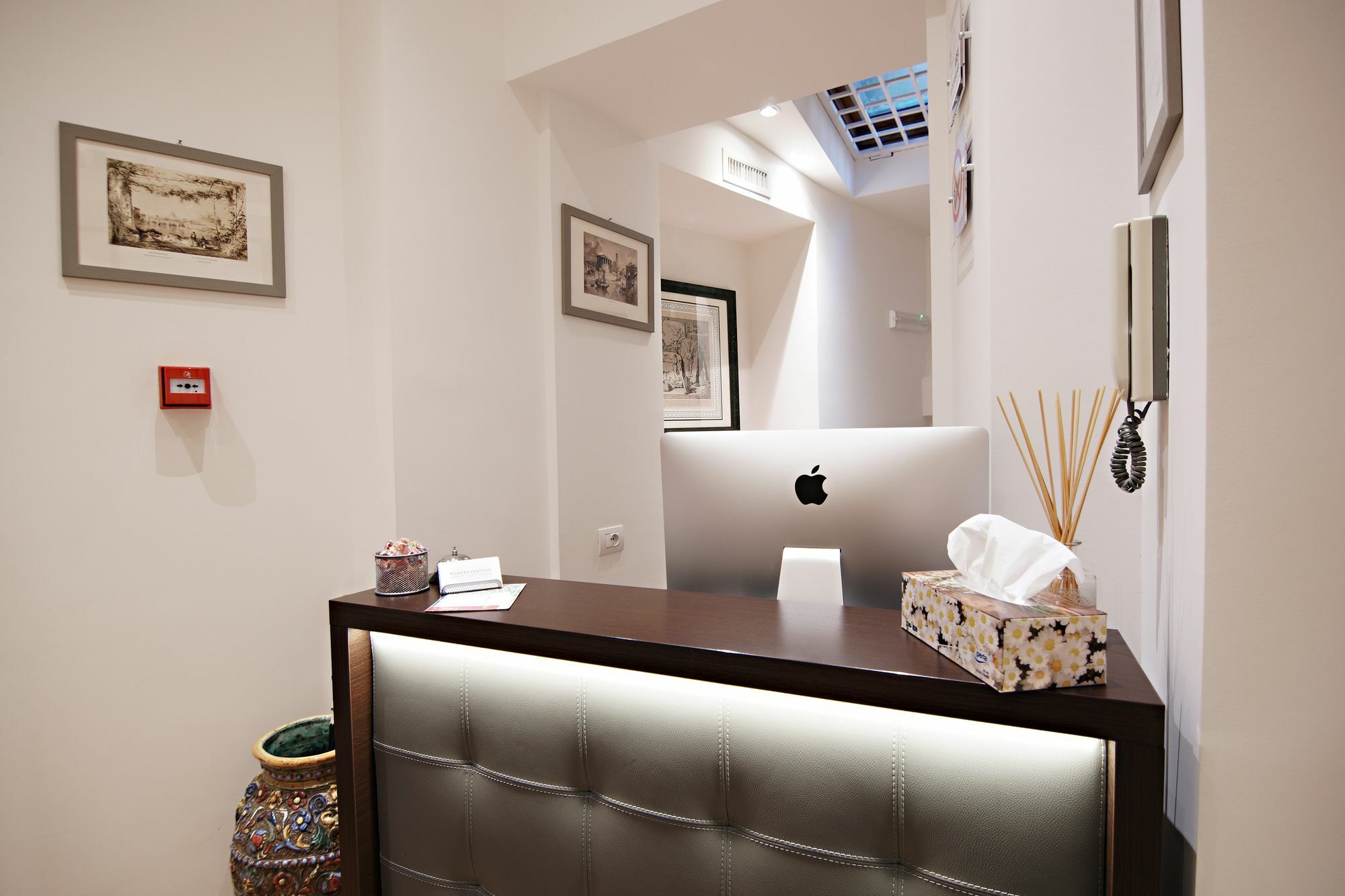 Numero 21 Luxury Guest House Roma Eksteriør bilde