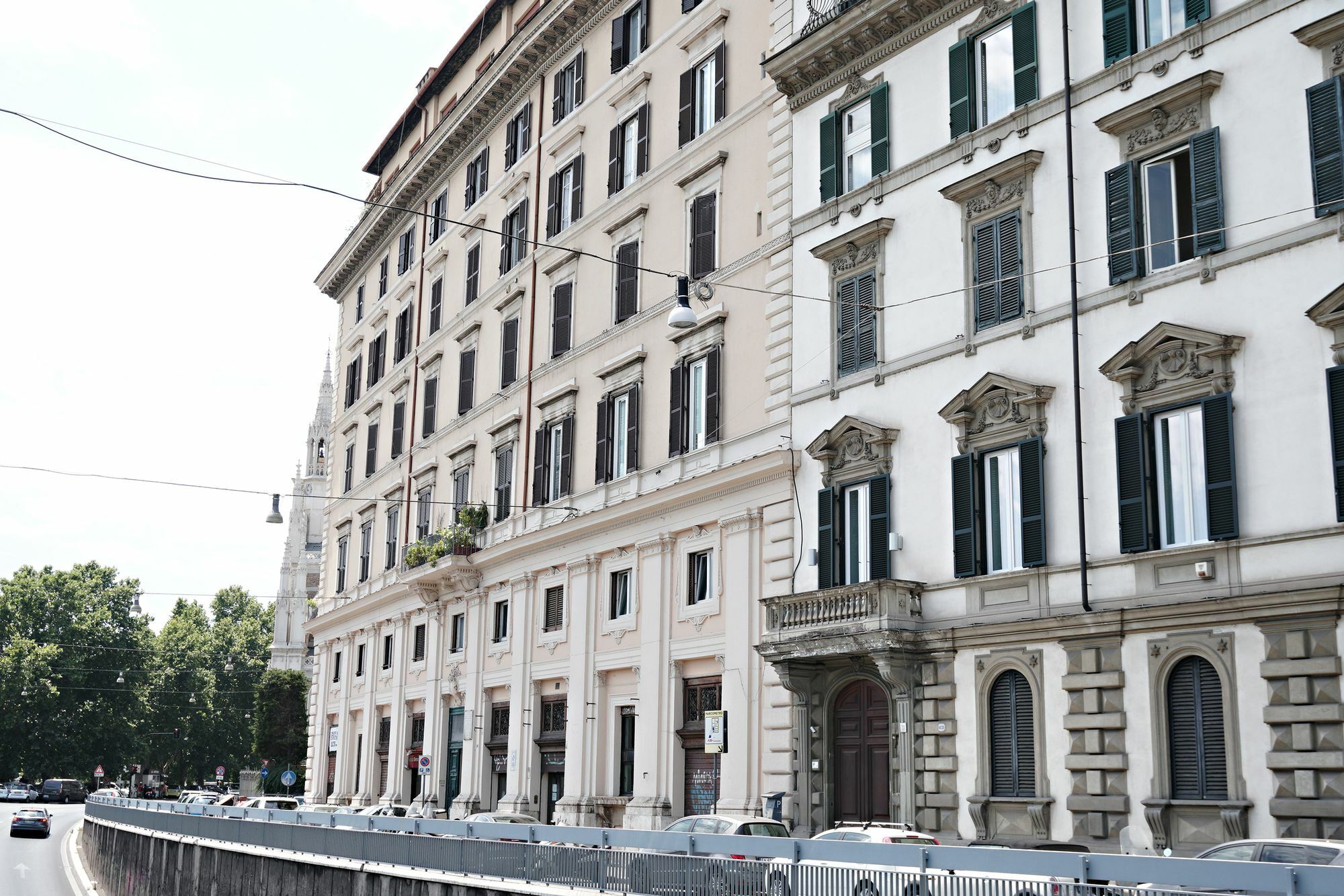 Numero 21 Luxury Guest House Roma Eksteriør bilde
