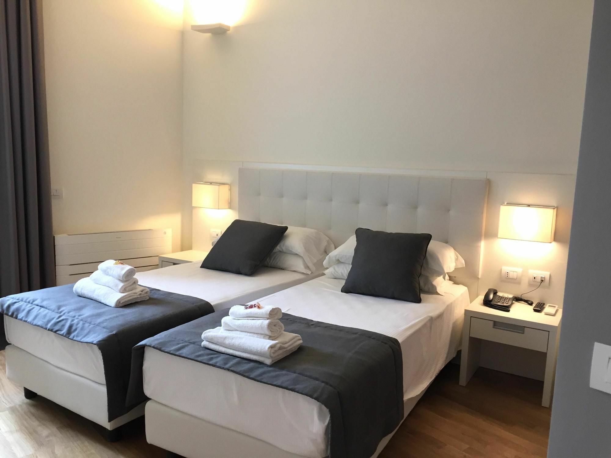 Numero 21 Luxury Guest House Roma Eksteriør bilde