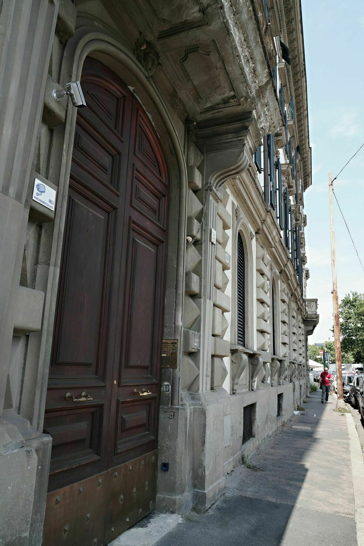 Numero 21 Luxury Guest House Roma Eksteriør bilde