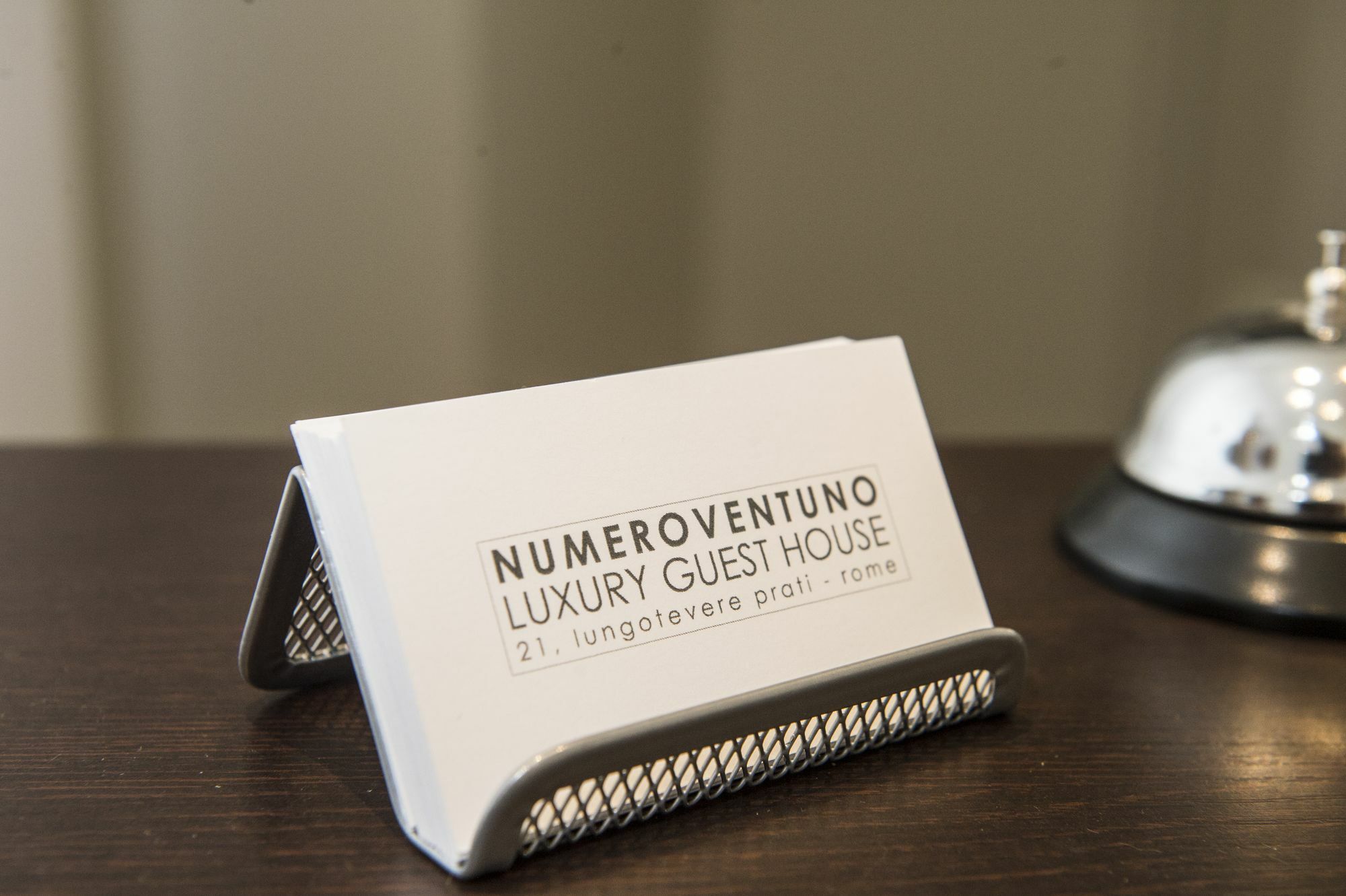 Numero 21 Luxury Guest House Roma Eksteriør bilde