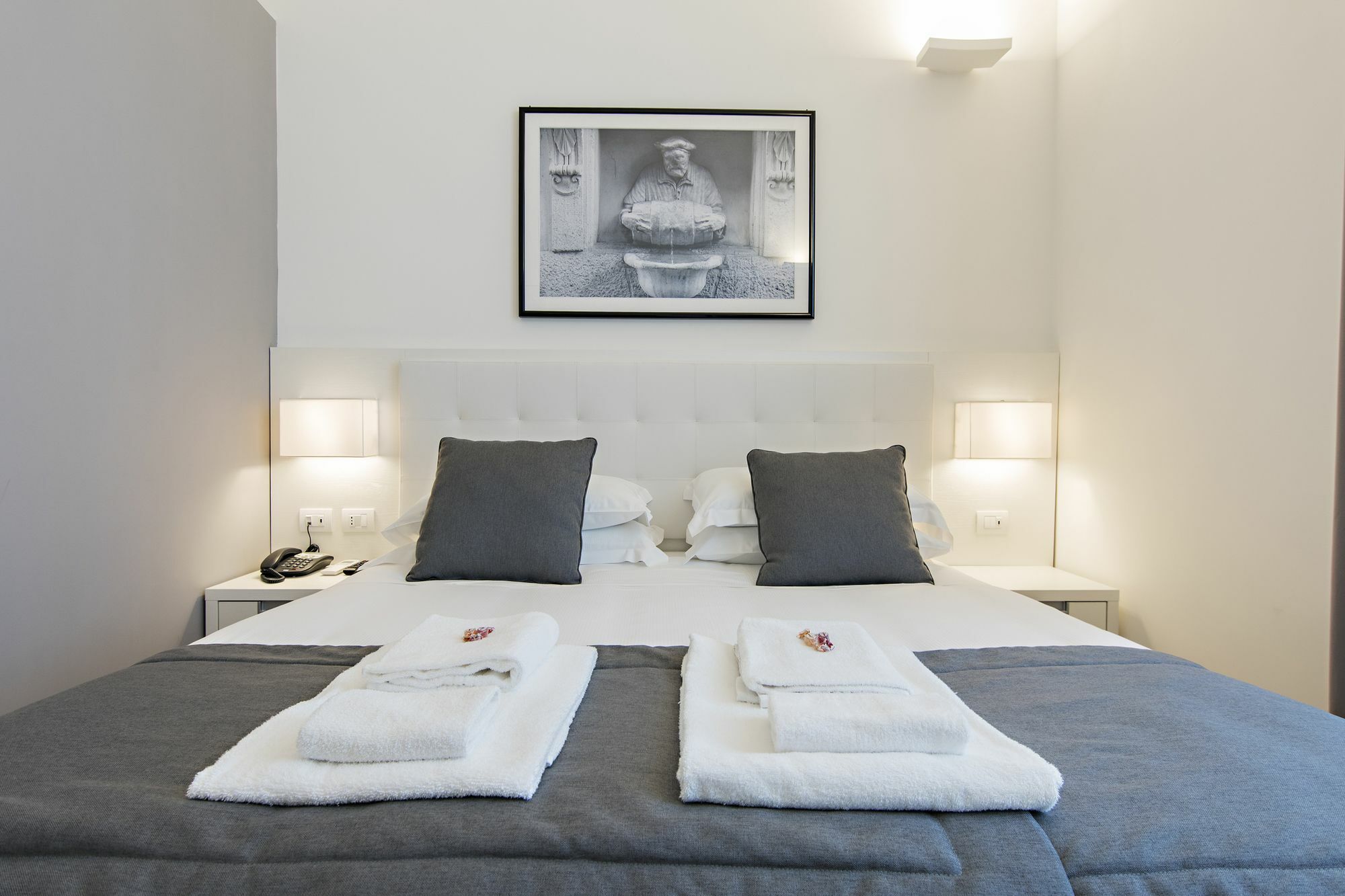 Numero 21 Luxury Guest House Roma Eksteriør bilde