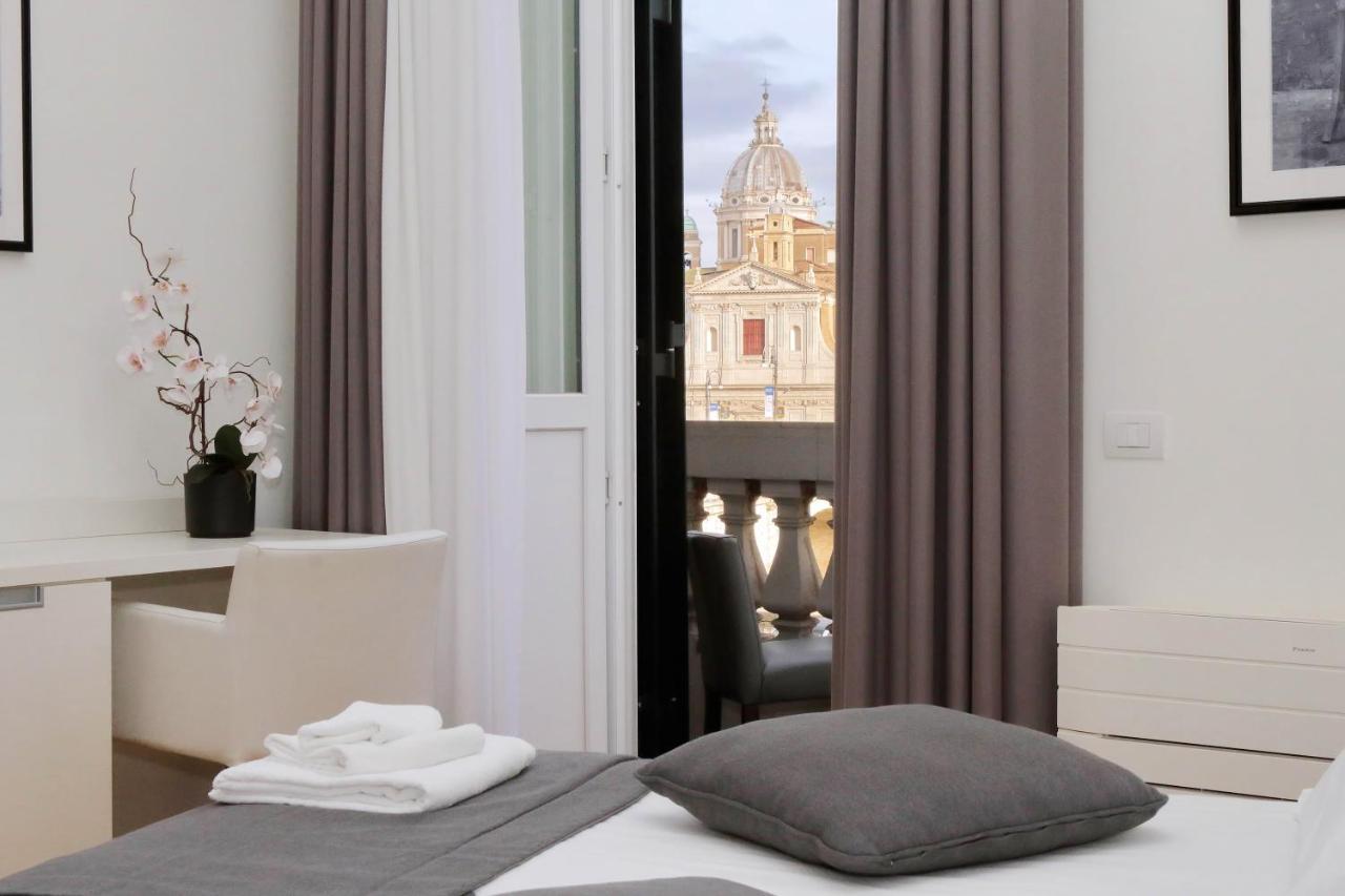 Numero 21 Luxury Guest House Roma Eksteriør bilde