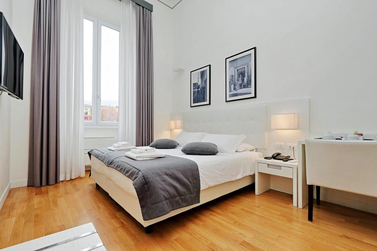 Numero 21 Luxury Guest House Roma Eksteriør bilde