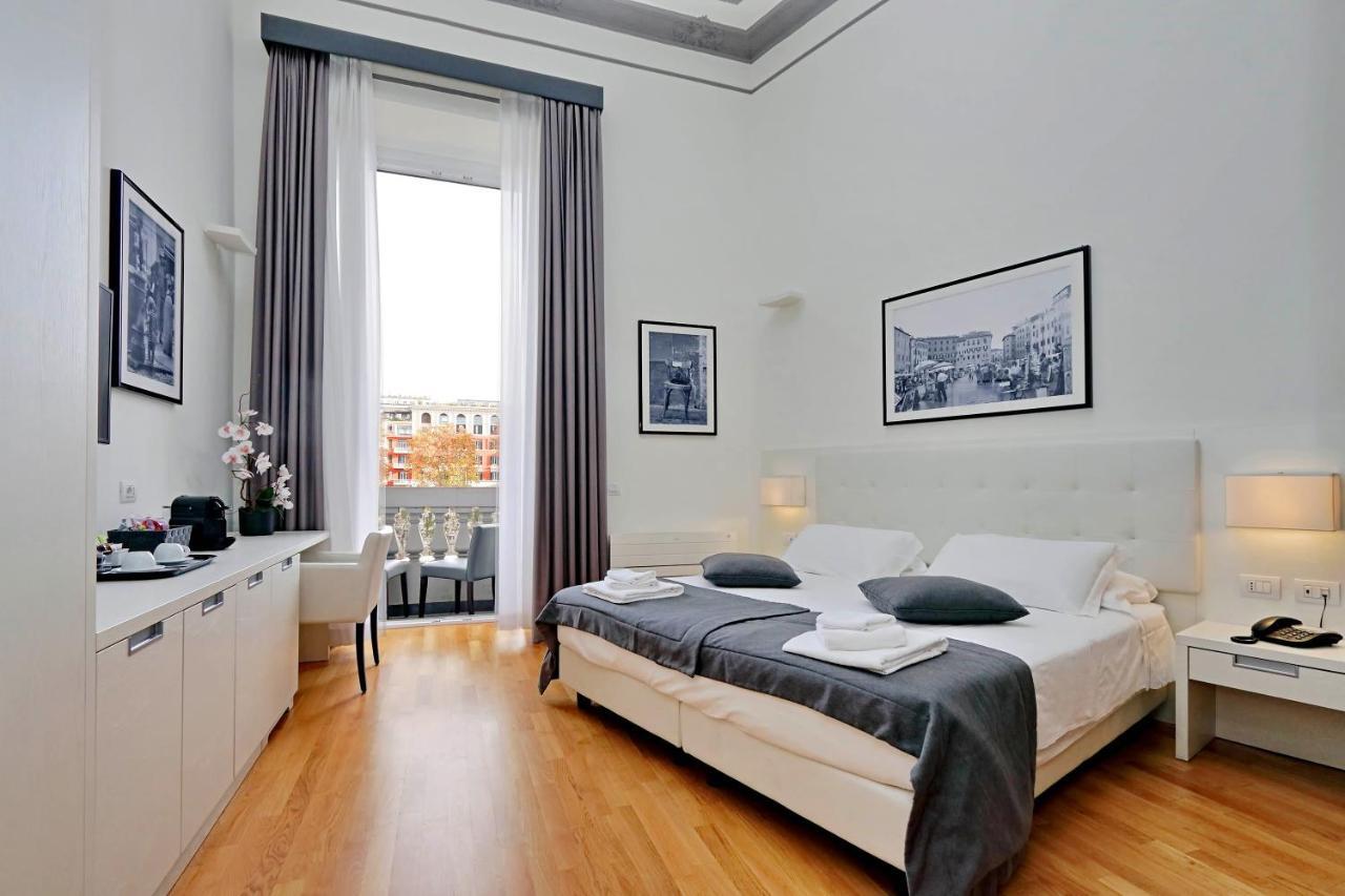 Numero 21 Luxury Guest House Roma Eksteriør bilde