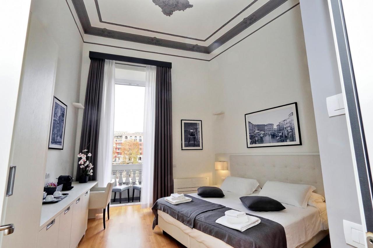 Numero 21 Luxury Guest House Roma Eksteriør bilde