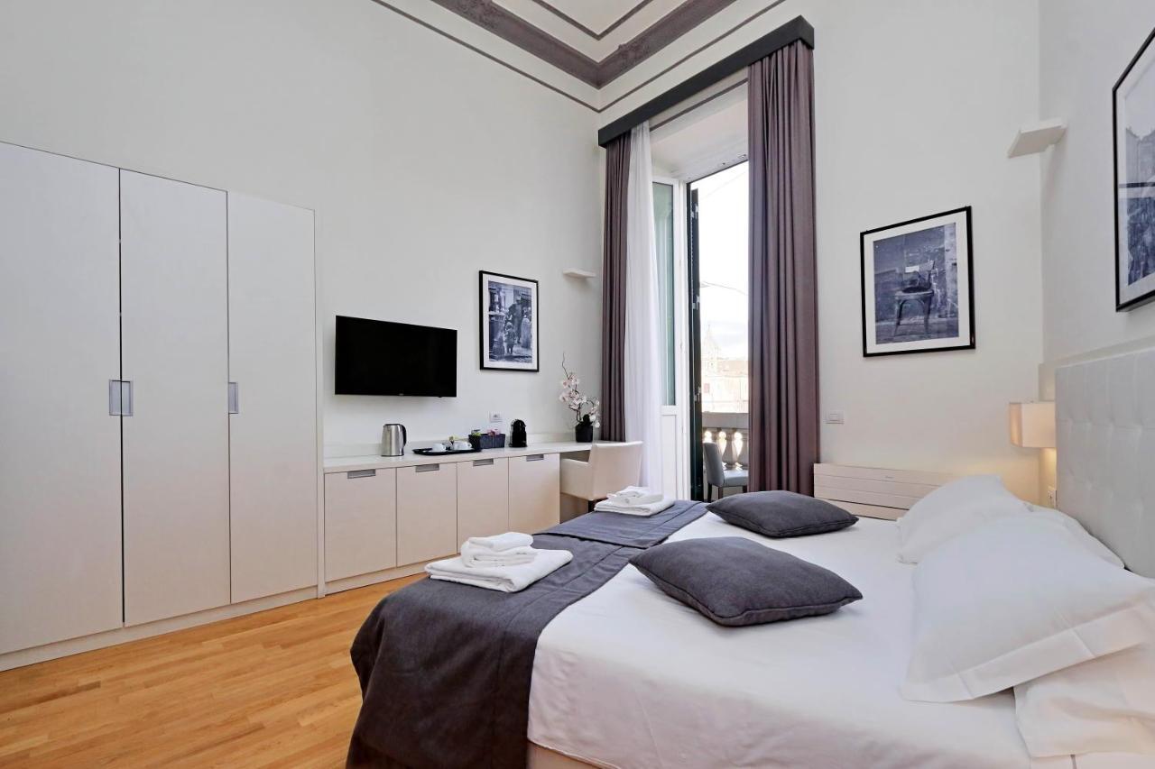 Numero 21 Luxury Guest House Roma Eksteriør bilde