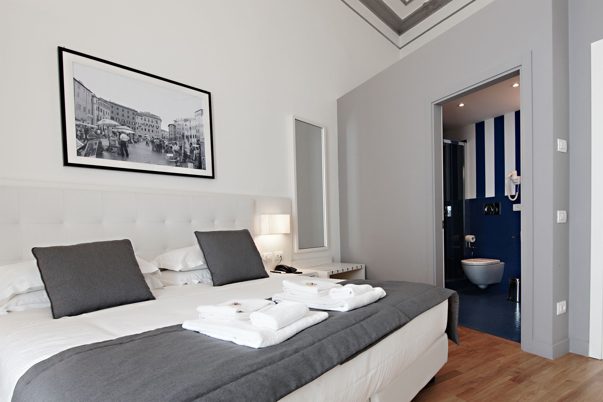 Numero 21 Luxury Guest House Roma Eksteriør bilde