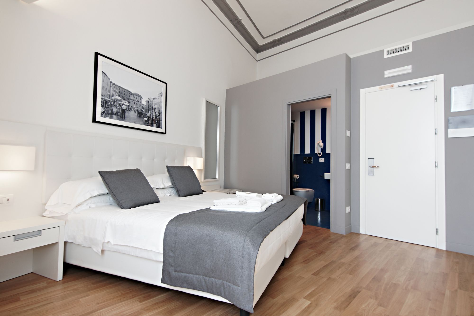 Numero 21 Luxury Guest House Roma Eksteriør bilde