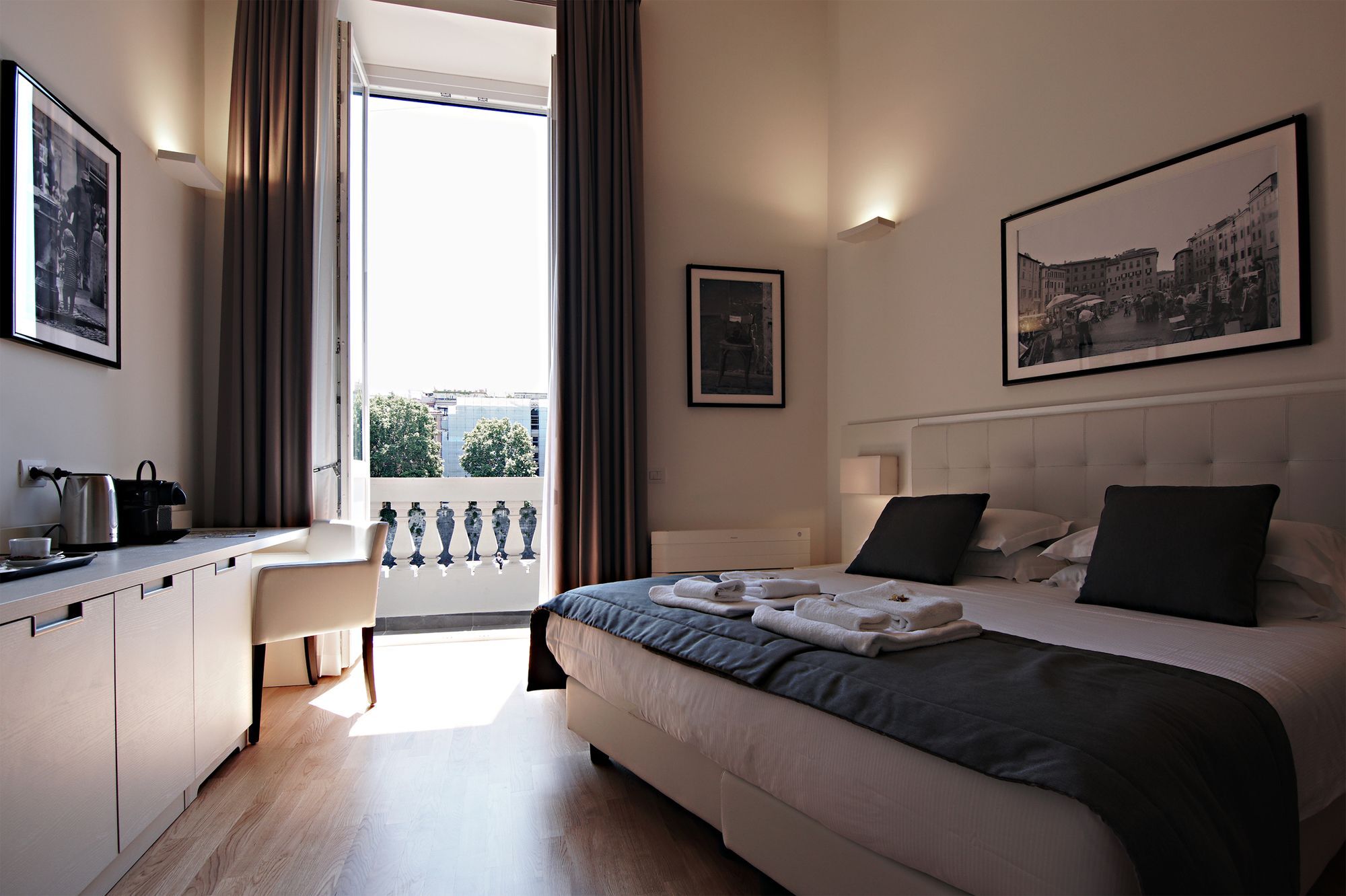Numero 21 Luxury Guest House Roma Eksteriør bilde