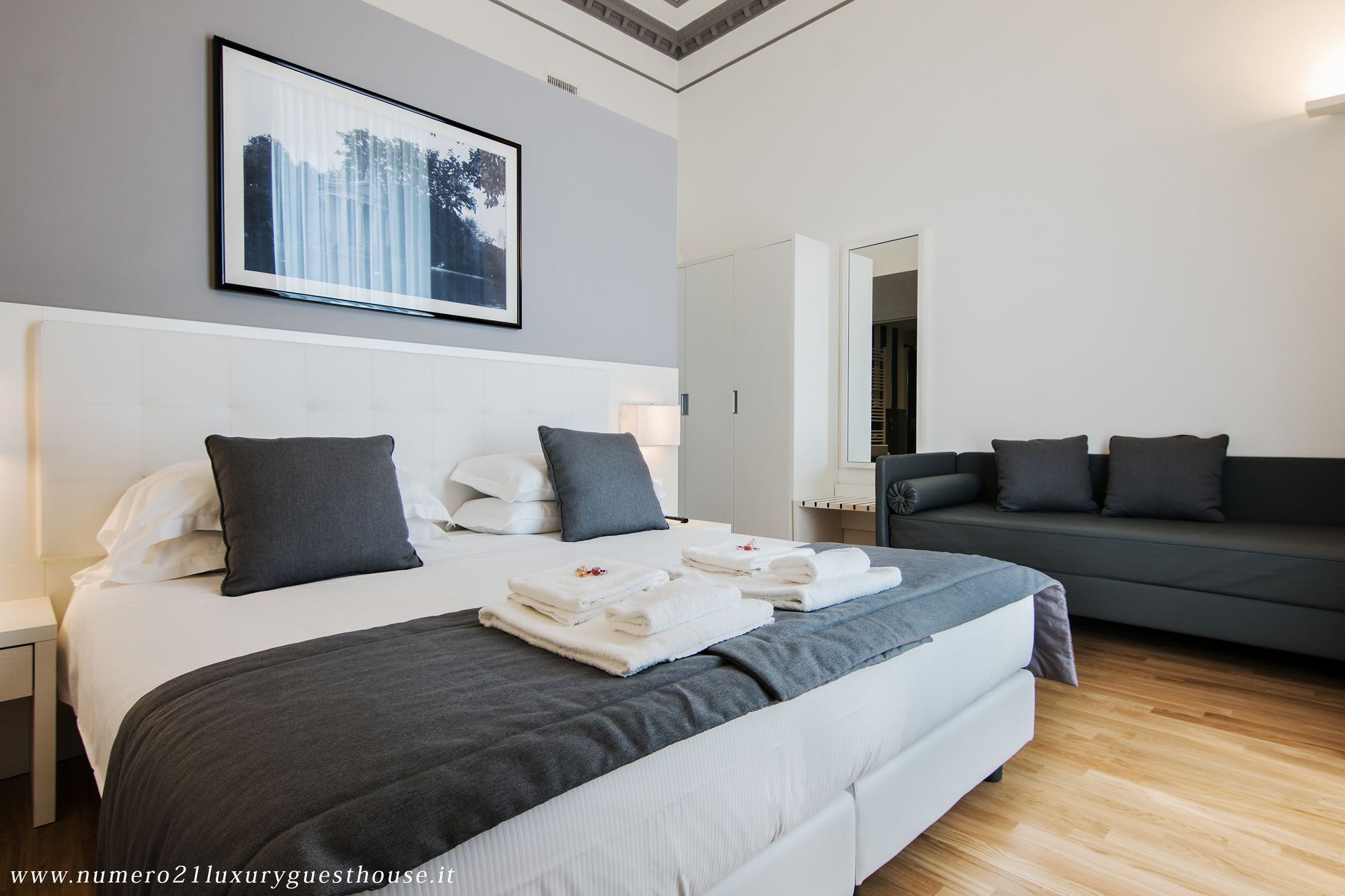 Numero 21 Luxury Guest House Roma Eksteriør bilde