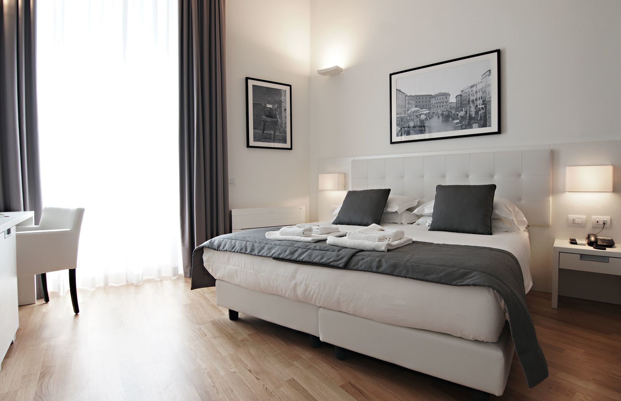 Numero 21 Luxury Guest House Roma Eksteriør bilde