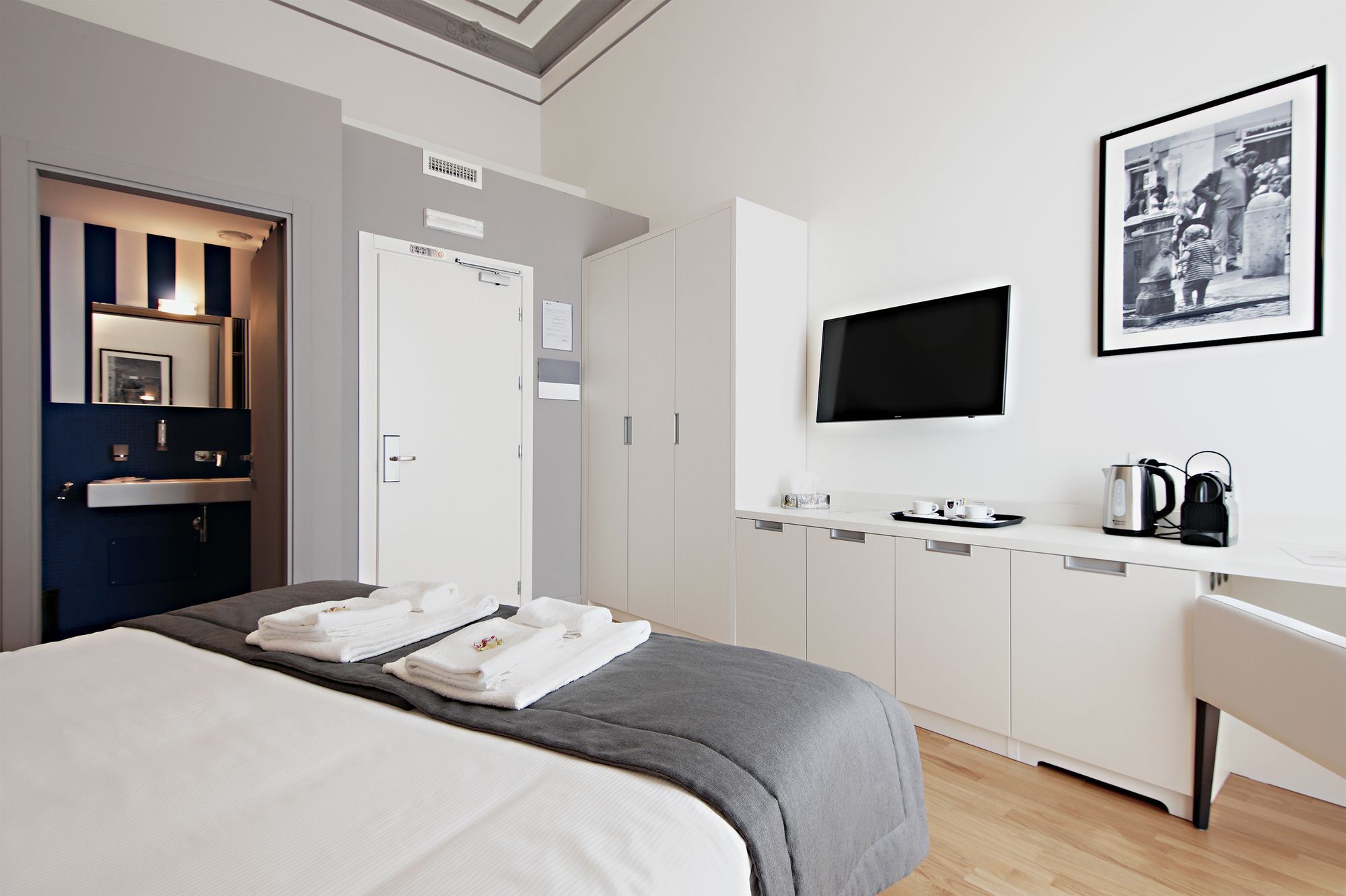 Numero 21 Luxury Guest House Roma Eksteriør bilde