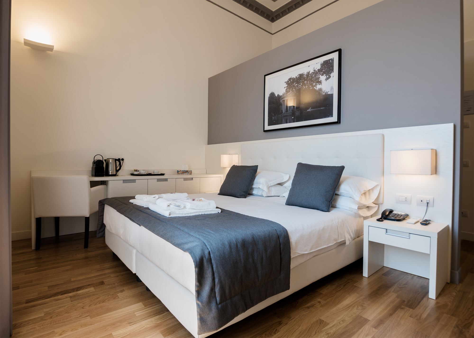 Numero 21 Luxury Guest House Roma Eksteriør bilde