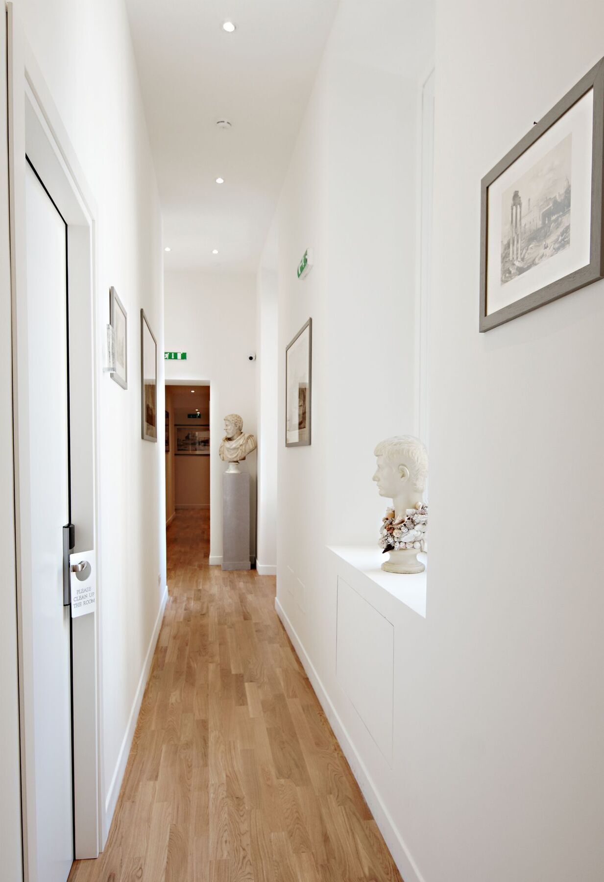 Numero 21 Luxury Guest House Roma Eksteriør bilde