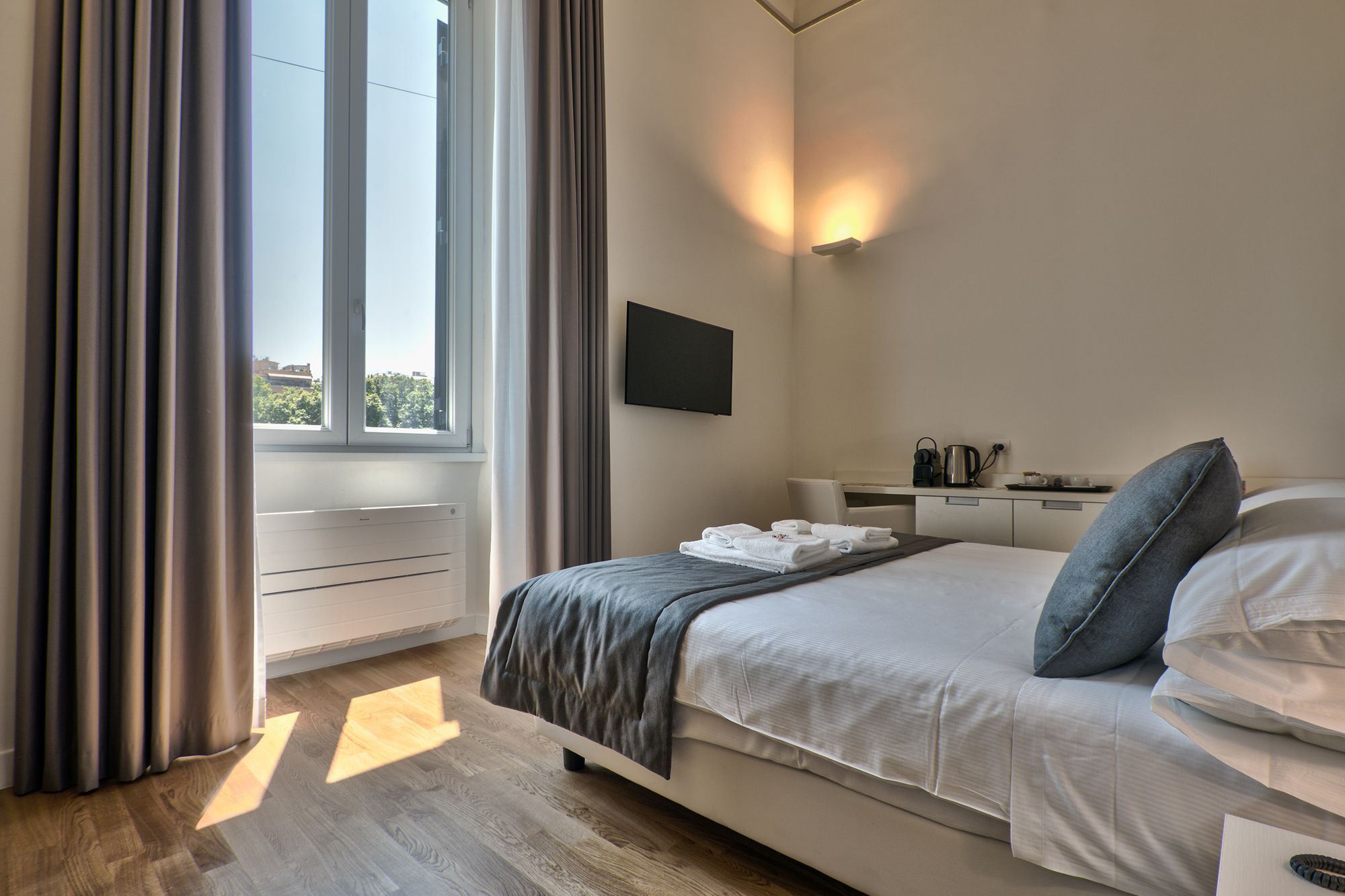 Numero 21 Luxury Guest House Roma Eksteriør bilde